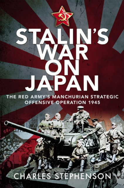 E-book Stalin's War on Japan Stephenson Charles Stephenson