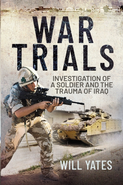 E-book War Trials Yates Will Yates