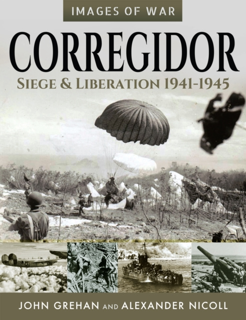 E-book Corregidor Grehan John Grehan