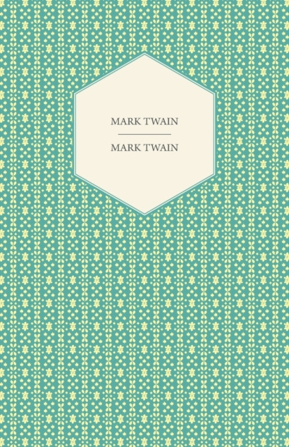 E-knjiga Mark Twain Mark Twain