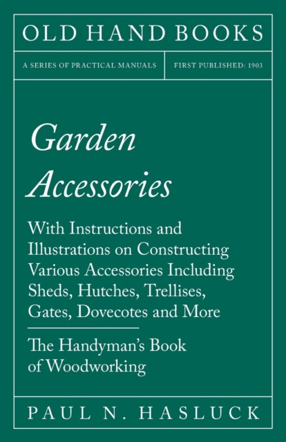 E-kniha Garden Accessories Paul N. Hasluck