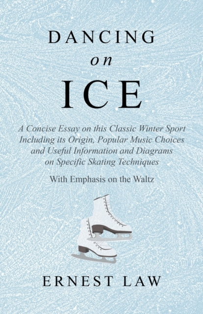 E-book Dancing on Ice Ernest Law