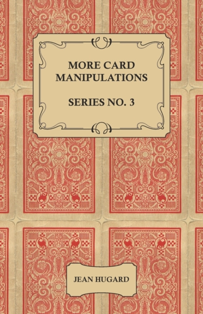 E-knjiga More Card Manipulations - Series No. 3 Jean Hugard