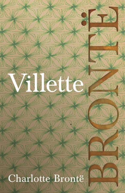 E-knjiga Villette Charlotte Brontë