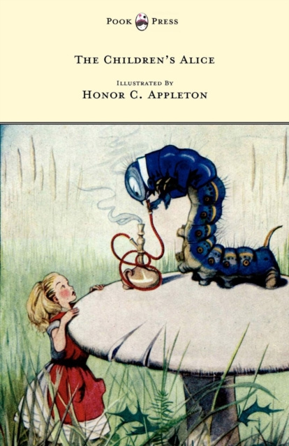 E-book Children's Alice - Illustrated by Honor Appleton F. H. Lee