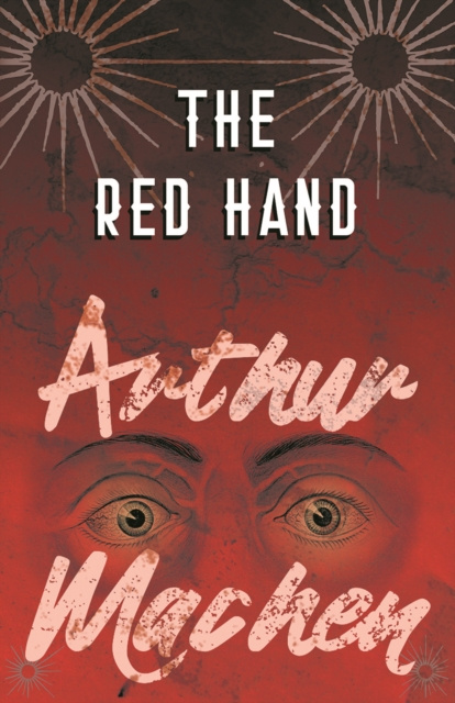 E-knjiga Red Hand Arthur Machen
