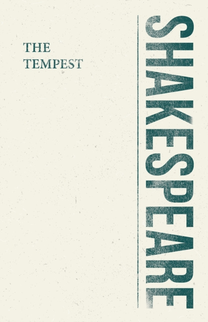 E-knjiga Tempest William Shakespeare