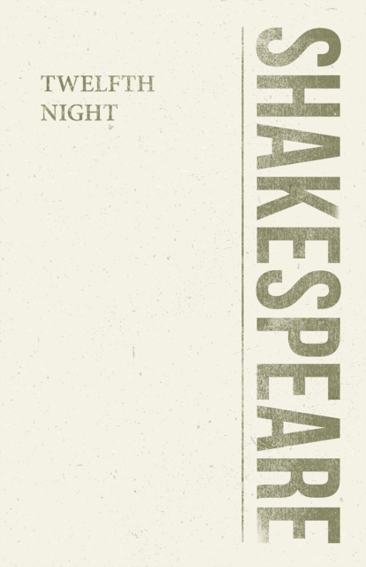 E-book Twelfth Night William Shakespeare