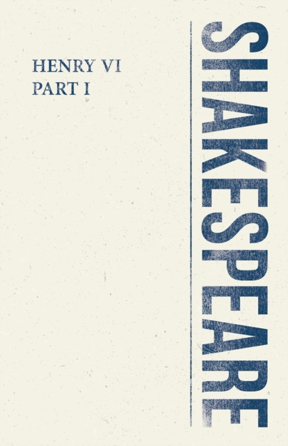 E-book Henry VI, Part I William Shakespeare