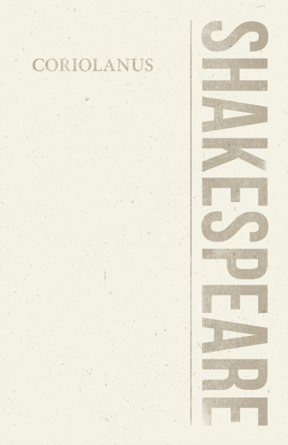 E-knjiga Coriolanus William Shakespeare