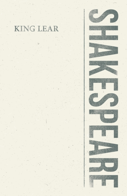 E-knjiga King Lear William Shakespeare