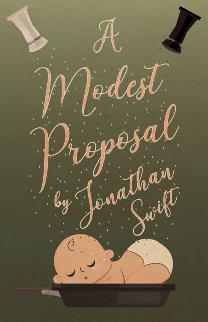 E-knjiga Modest Proposal Jonathan Swift