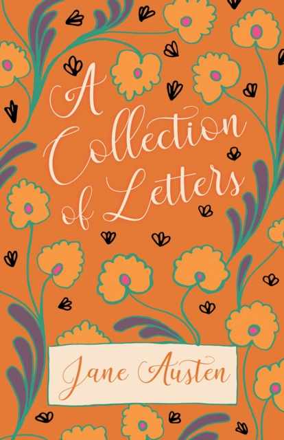 E-Book Collection of Letters Jane Austen