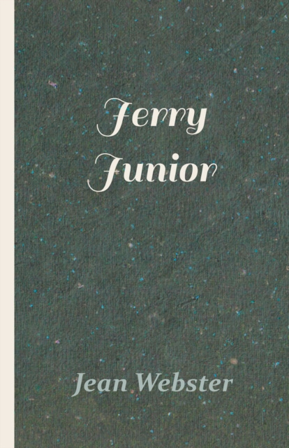 E-knjiga Jerry Junior Jean Webster