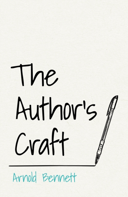 E-knjiga Author's Craft Arnold Bennett