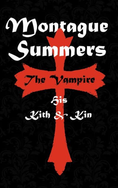 E-knjiga Vampire Montague Summers