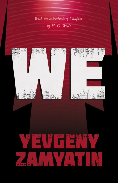 E-knjiga We Yevgeny Zamyatin