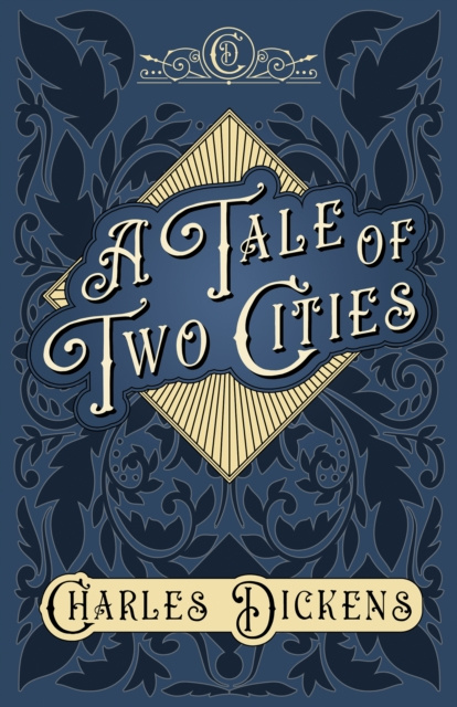 E-knjiga Tale of Two Cities Charles Dickens