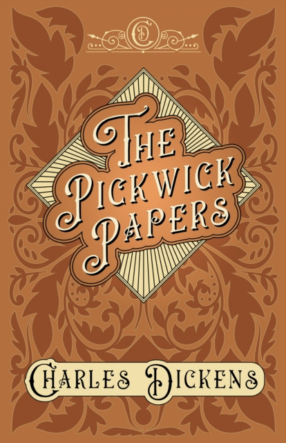 E-knjiga Pickwick Papers Charles Dickens