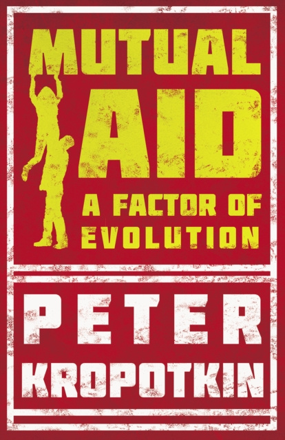 E-knjiga Mutual Aid Peter Kropotkin