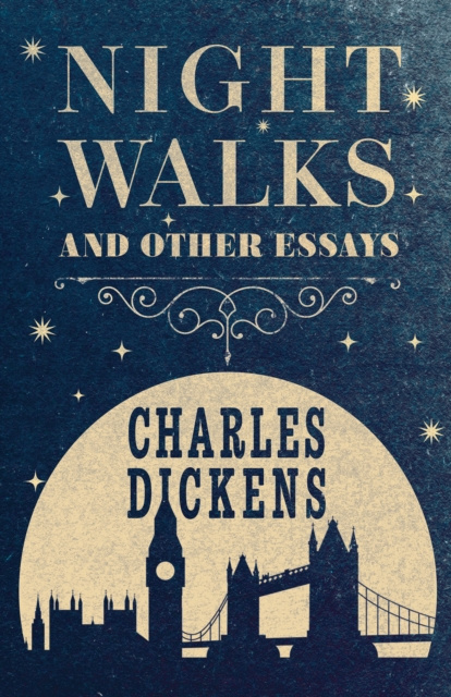 E-book Night Walks Charles Dickens
