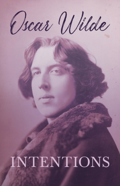E-knjiga Intentions Oscar Wilde
