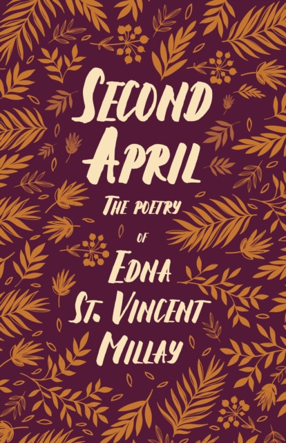 E-knjiga Second April Edna St. Vincent Millay