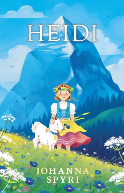 E-book Heidi Johanna Spyri