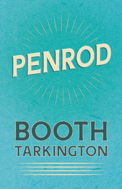 E-knjiga Penrod Booth Tarkington