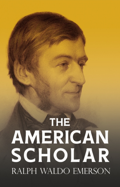 E-knjiga American Scholar Ralph Waldo Emerson