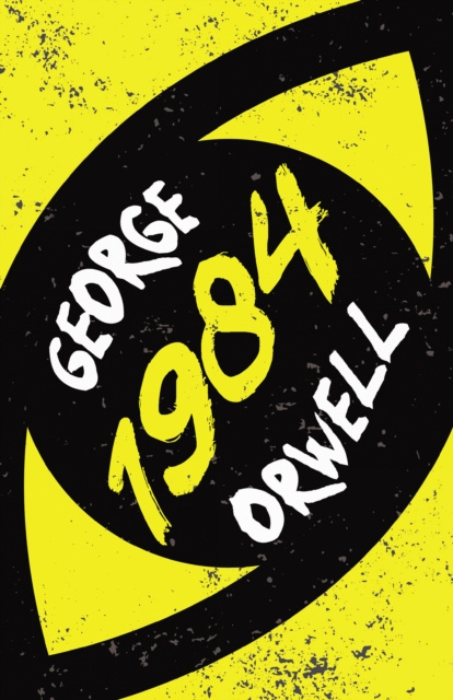 E-knjiga Nineteen Eighty-Four George Orwell