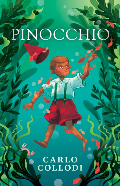 E-knjiga Pinocchio Carlo Collodi
