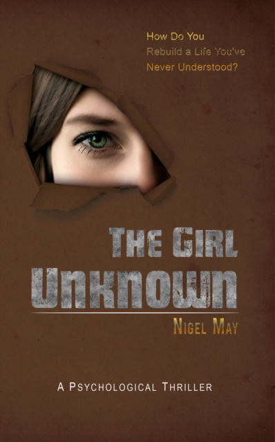 E-kniha Girl Unknown Nigel May