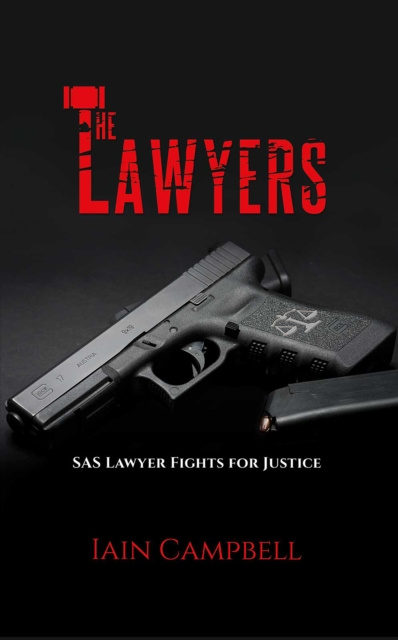 E-kniha Lawyers Iain Campbell