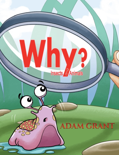 E-book Why? Adam Grant