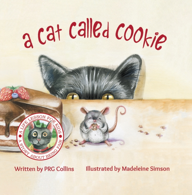 E-knjiga Cat Called Cookie PRG Collins