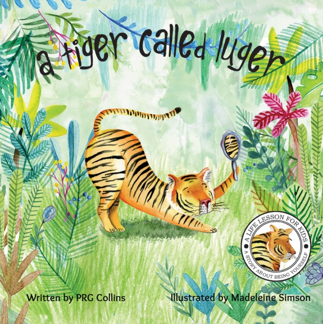 E-knjiga Tiger Called Luger PRG Collins