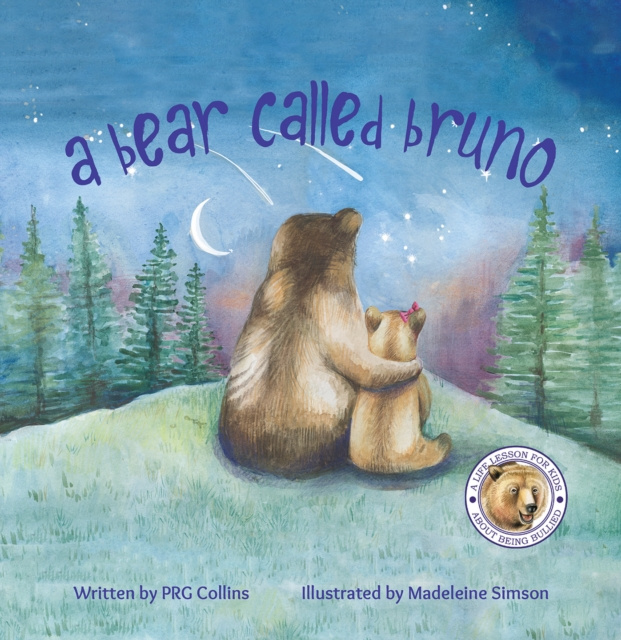 E-knjiga Bear Called Bruno PRG Collins