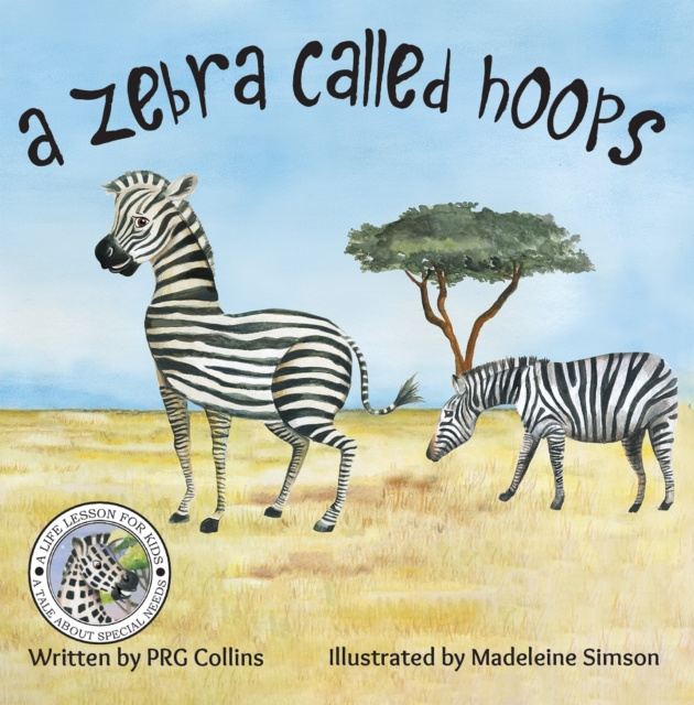 E-knjiga Zebra Called Hoops PRG Collins
