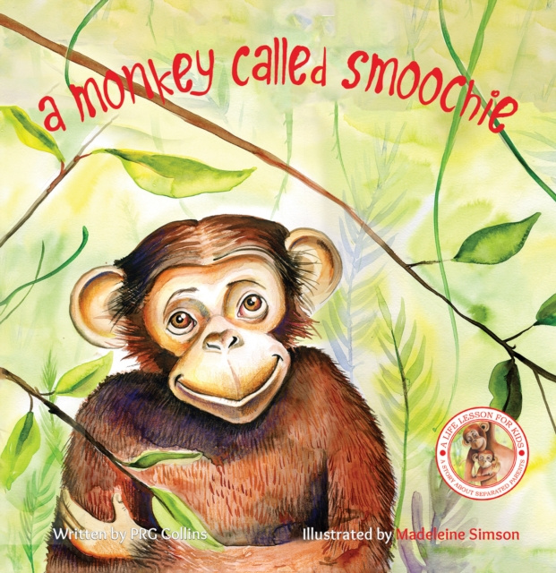 E-knjiga Monkey Called Smoochie PRG Collins