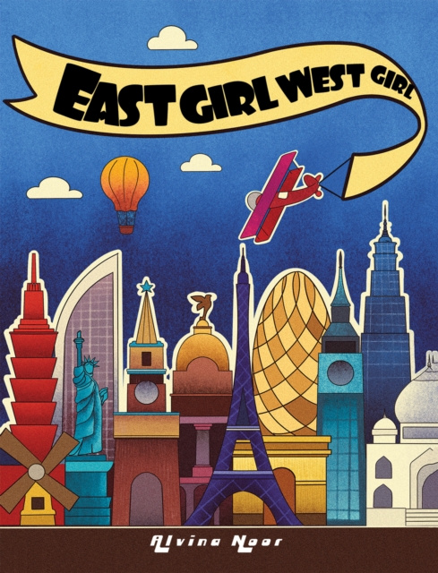 E-book East Girl West Girl Alvina Noor