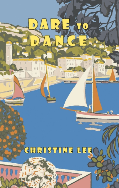 E-kniha Dare to Dance Christine Lee