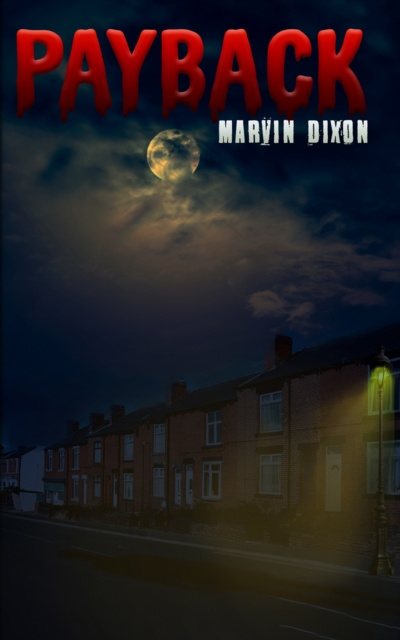 E-knjiga Payback Marvin Dixon