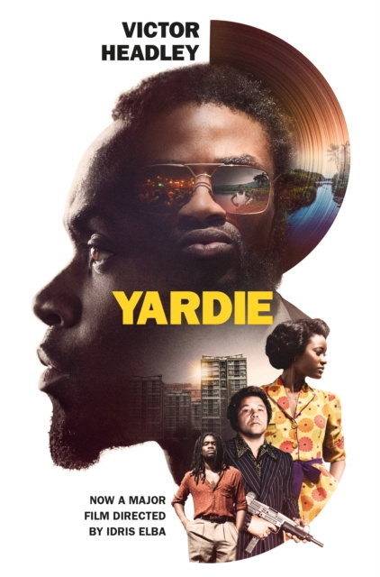 E-book Yardie Victor Headley
