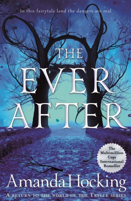E-knjiga Ever After Amanda Hocking