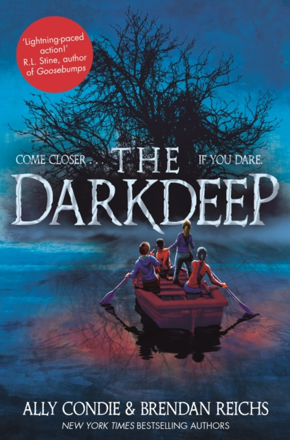 E-könyv Darkdeep Brendan Reichs