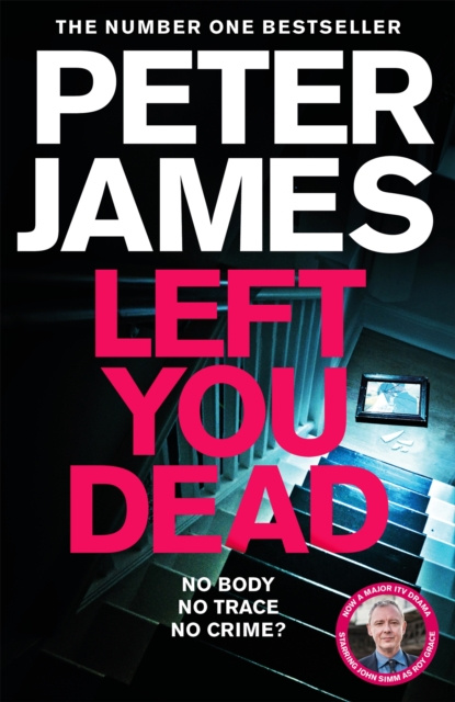 E-book Left You Dead Peter James