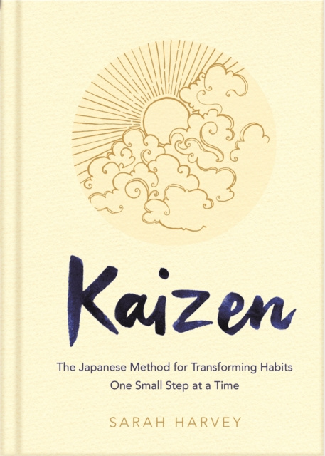 E-book Kaizen Sarah Harvey