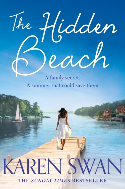 E-knjiga Hidden Beach Karen Swan