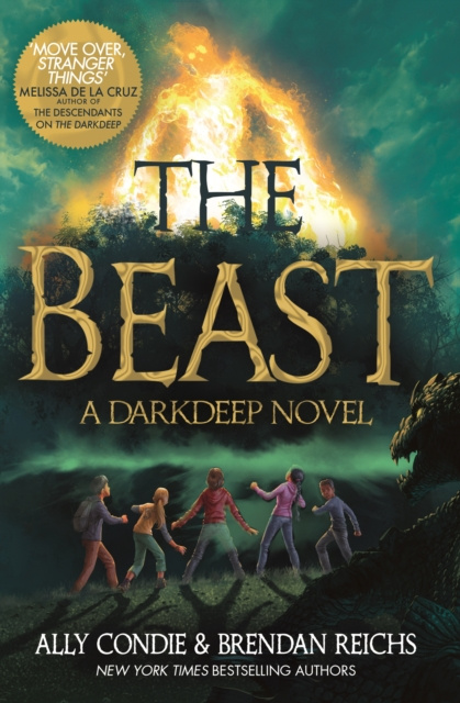 E-Book Beast Brendan Reichs